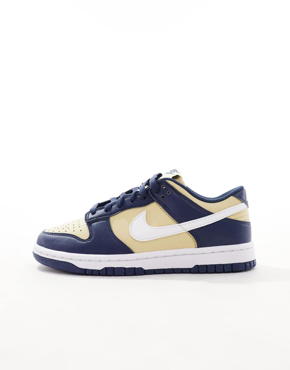 Nike Dunk Low NN sneakers in navy