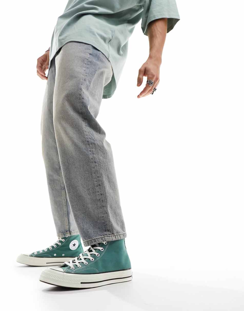 Converse Chuck 70 Hi sneakers in green