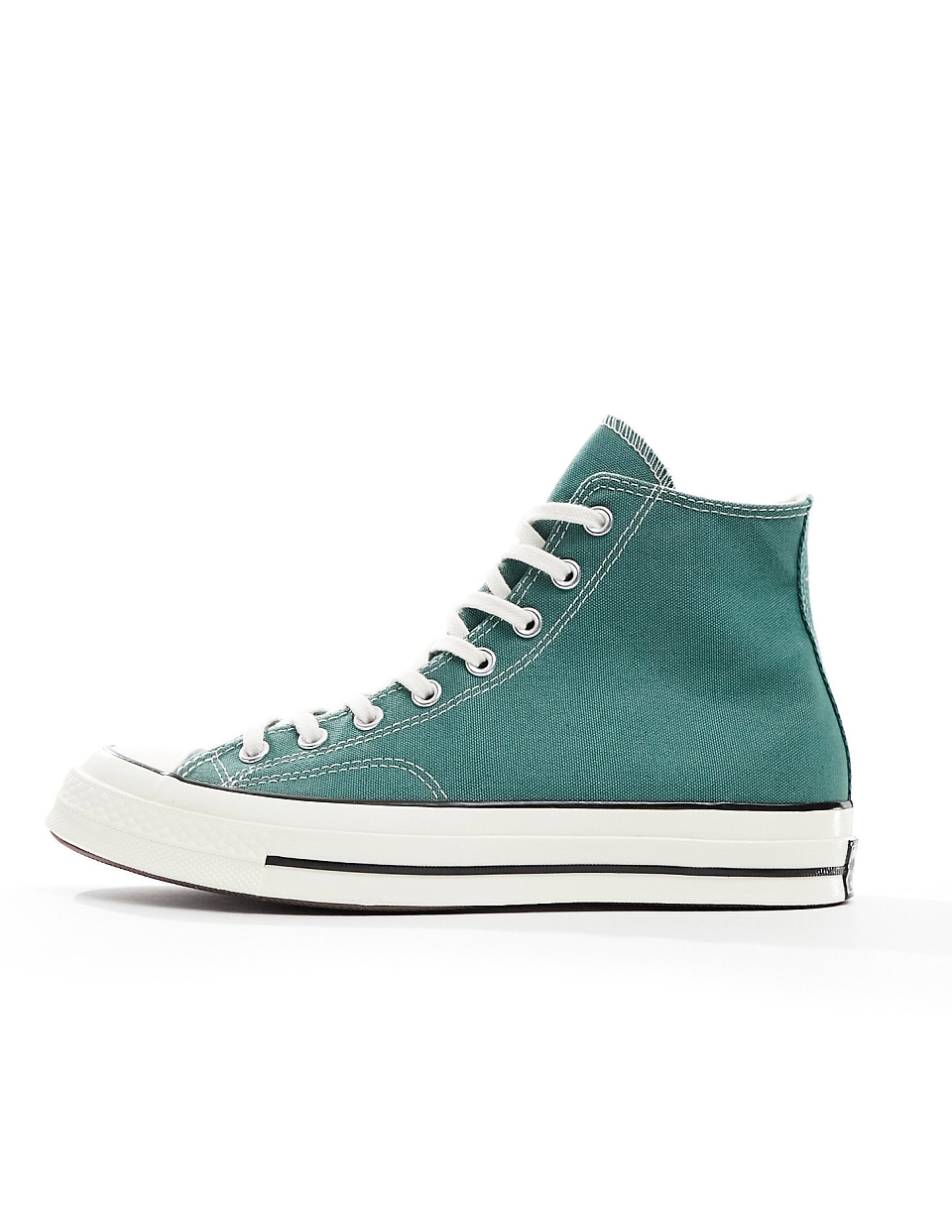 Converse Chuck 70 Hi sneakers in green