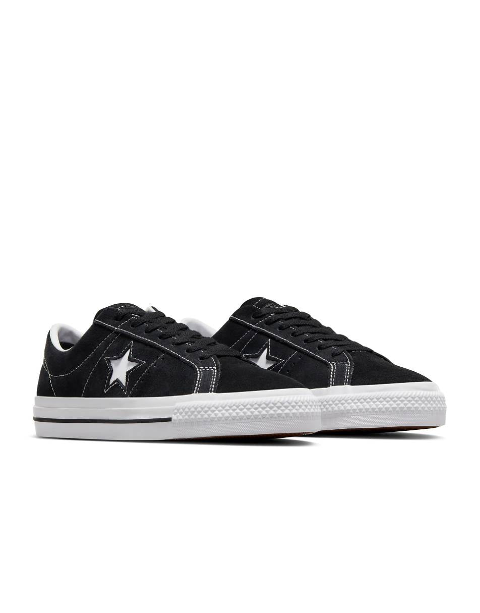 Converse One Star Pro sneakers in black