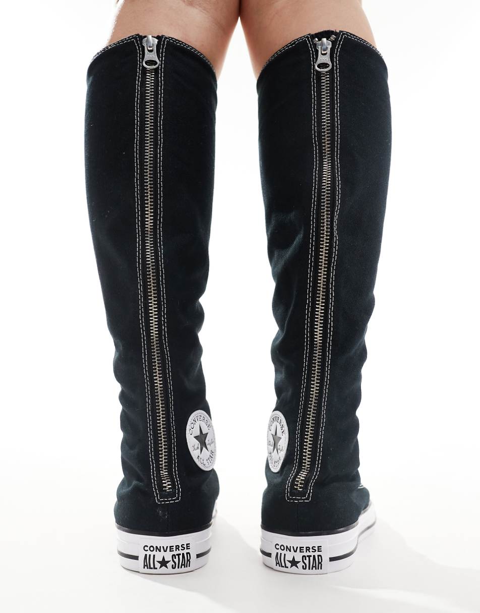 Converse Chuck Taylor All Star XX-hi sneakers in black