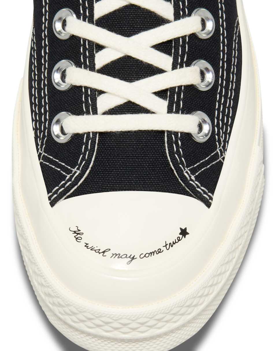 Converse Chuck 70 All Star sneakers in black