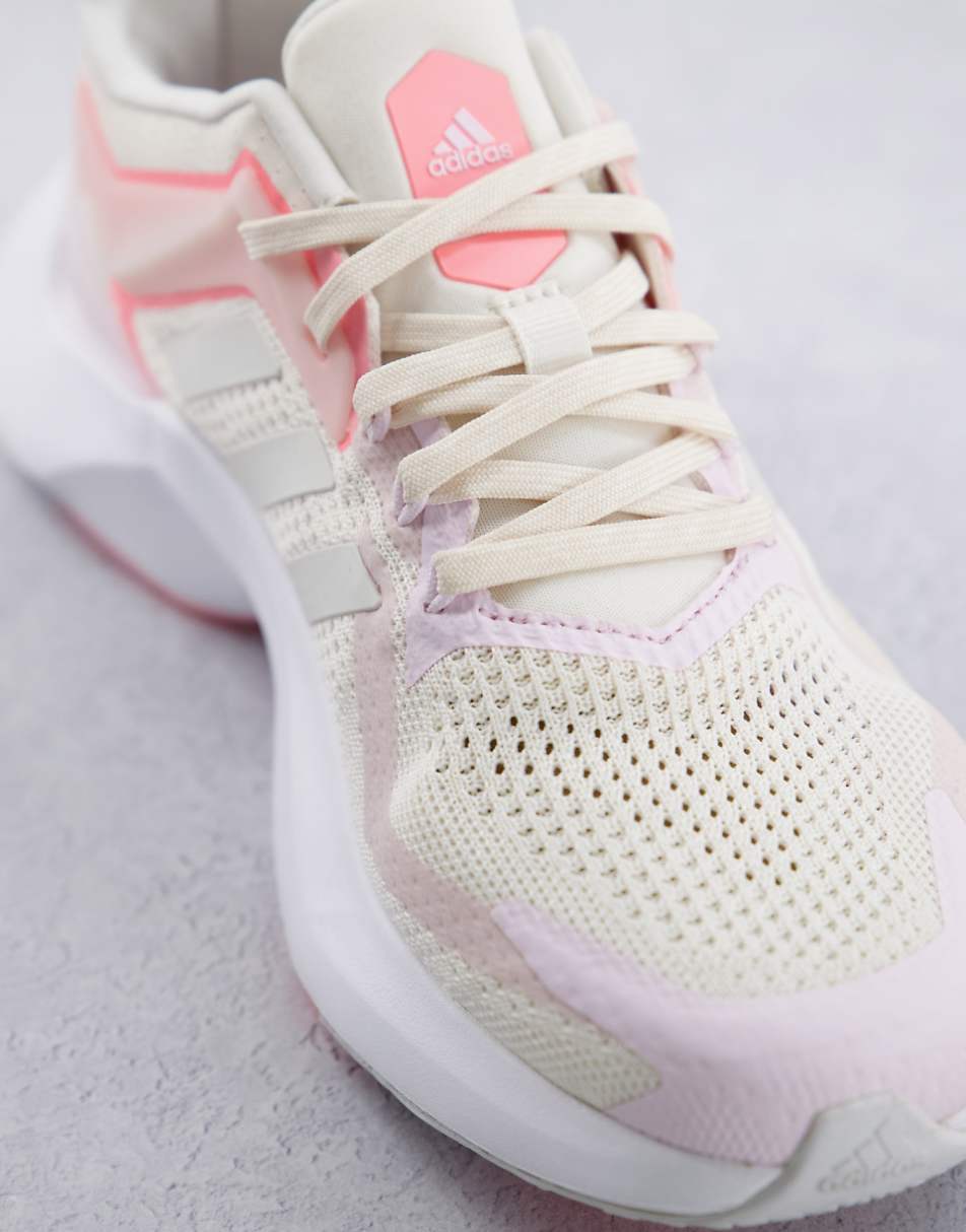 adidas Training Alphatorsion sneakers in pink