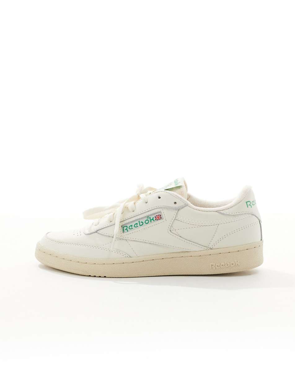 Reebok Club C 85 sneakers off white