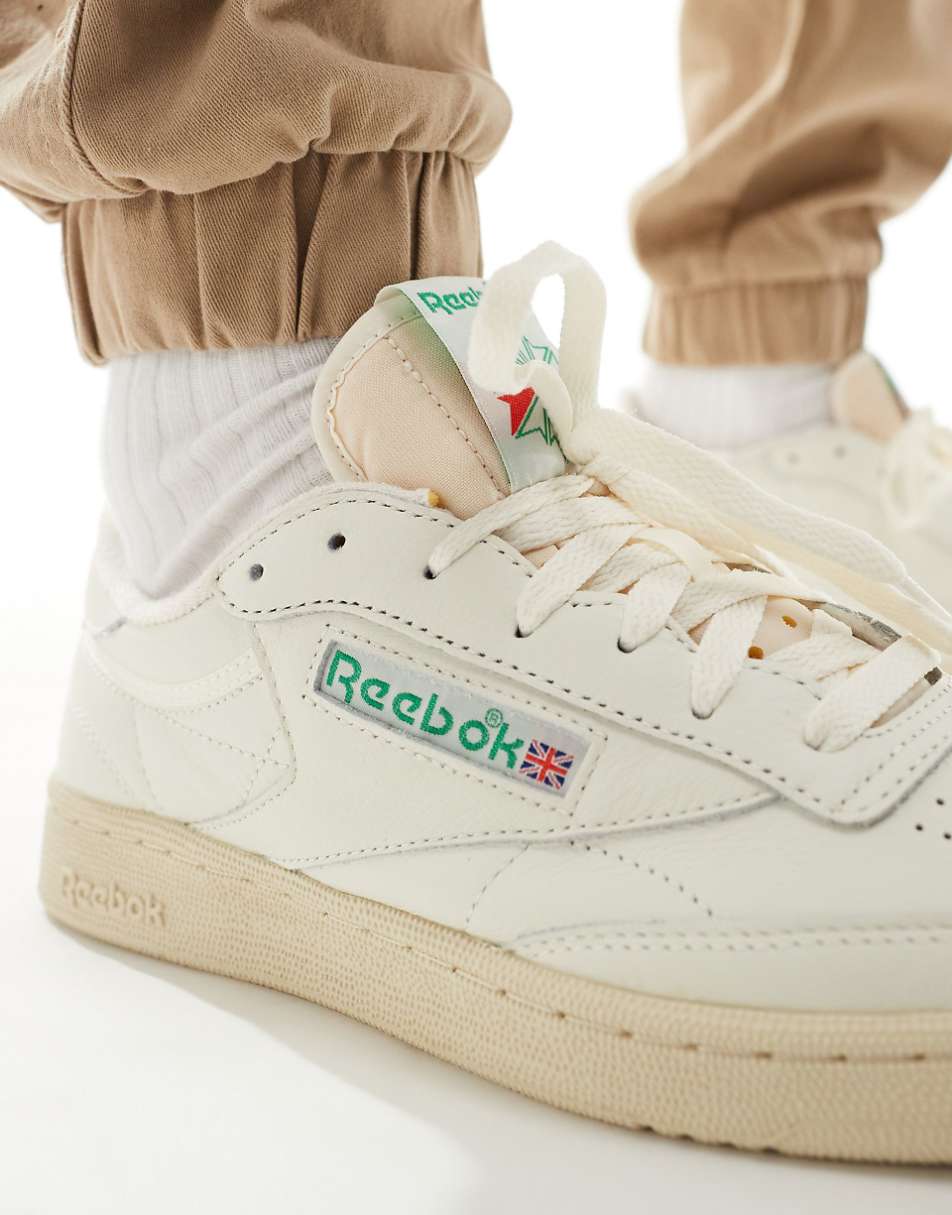 Reebok Club C 85 sneakers off white