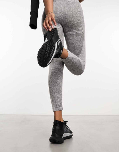 Nike Running React Pegasus Trail 4 Gore-Tex sneakers in triple black