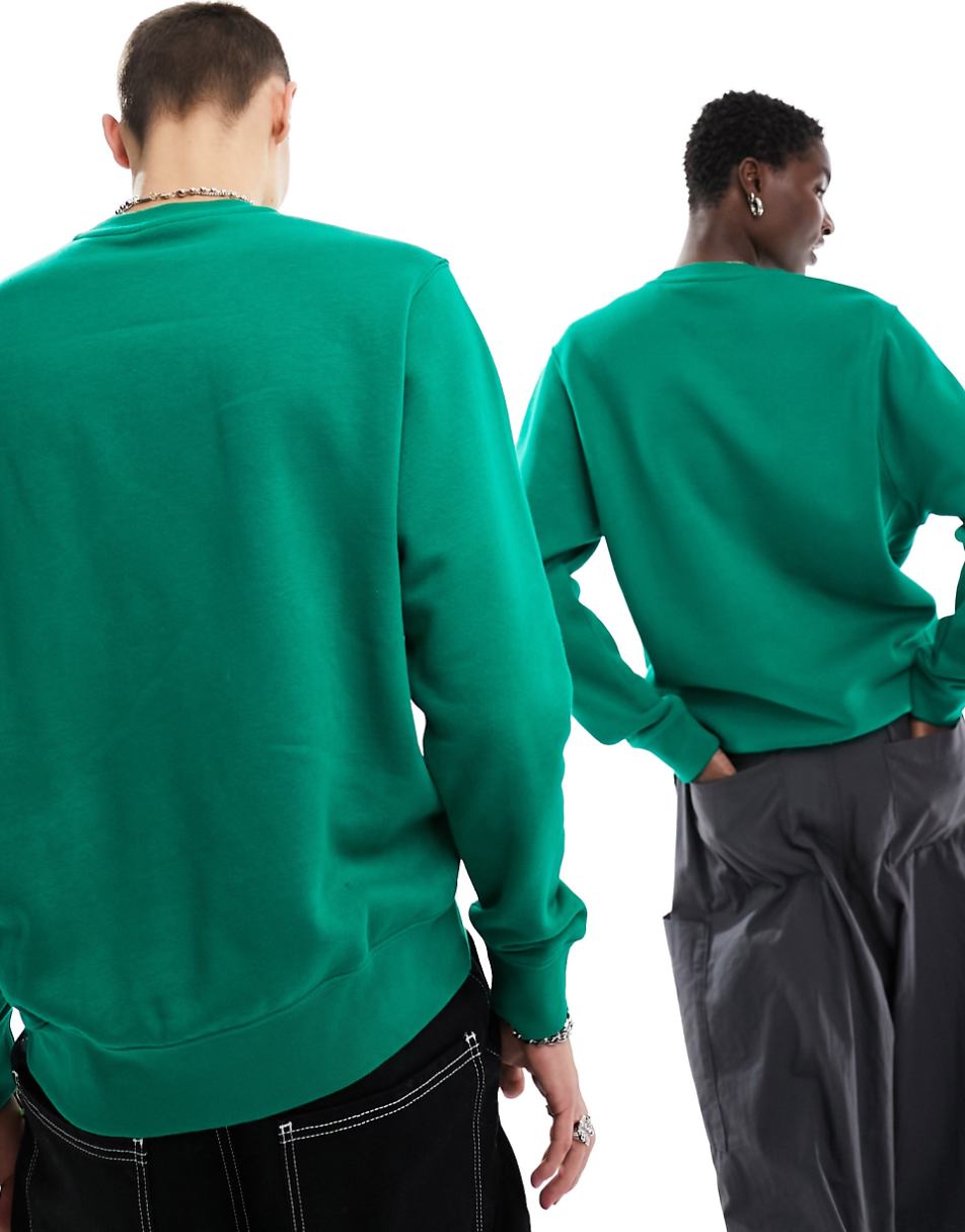 Nike Club Unisex sweatshirt in green