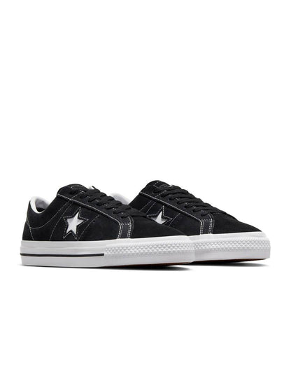 Converse One Star Pro sneakers in black