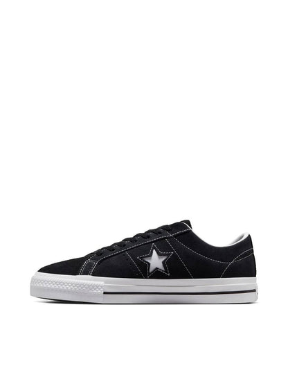 Converse One Star Pro sneakers in black