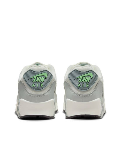 Nike Air Max 90 sneakers with metallic detail