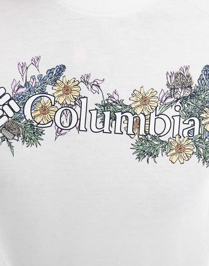 Columbia North Cascades t-shirt in white