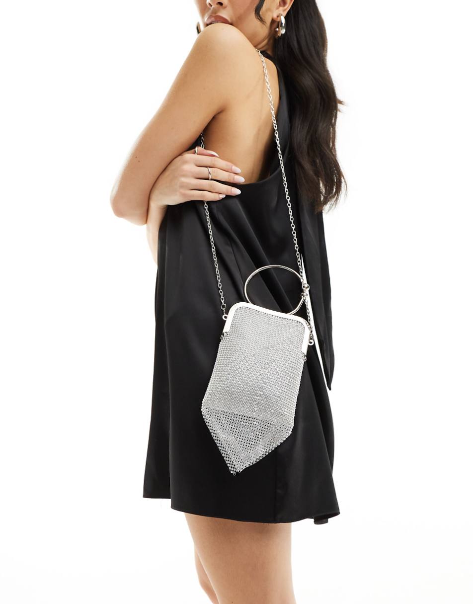 True Decadence chain mail grab bag in silver