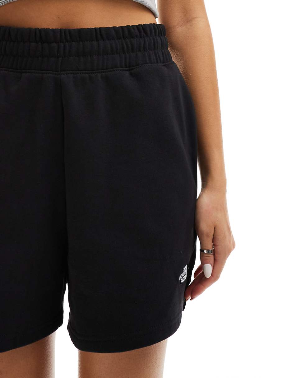 The North Face Evolution shorts in black