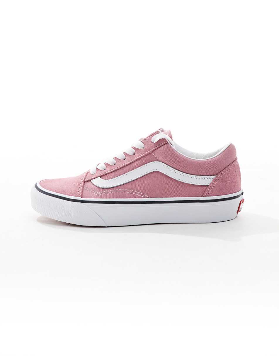 Vans Old Skool sneakers in pink