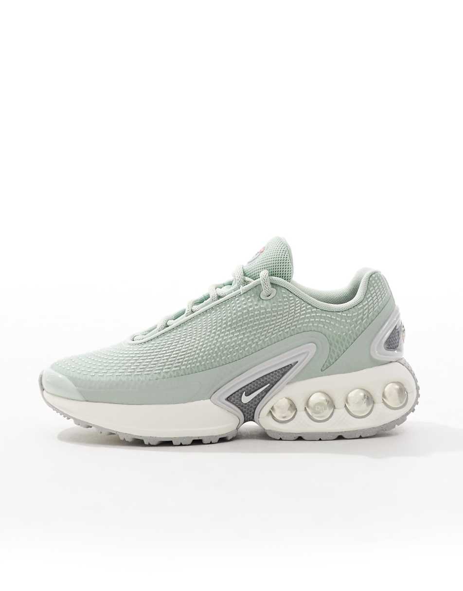 Nike Air Max DN sneakers in Jade