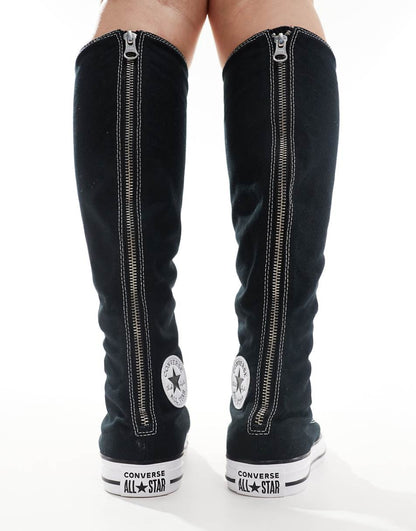 Converse Chuck Taylor All Star XX-hi sneakers in black