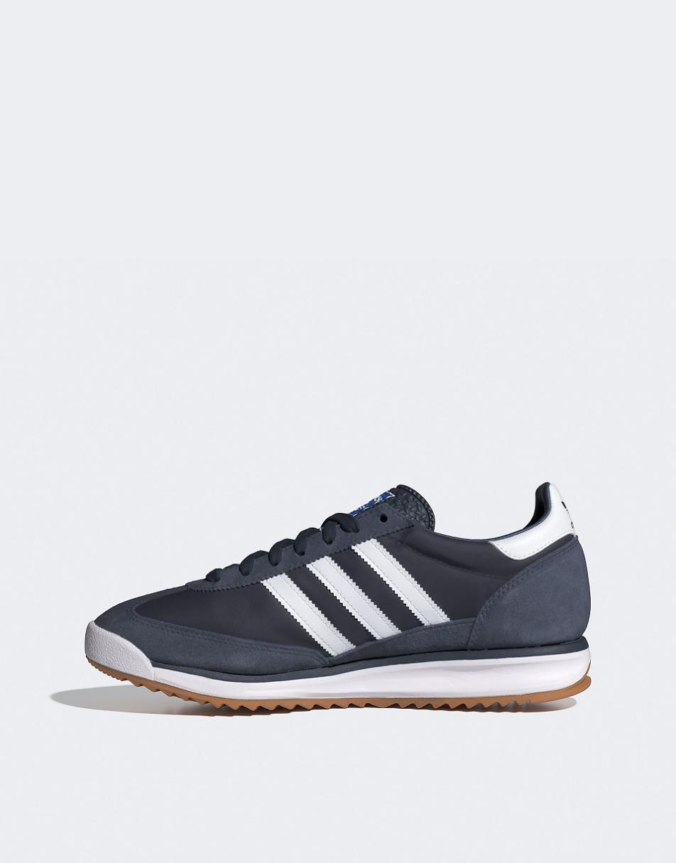 adidas Originals SL 72 RS sneakers in navy