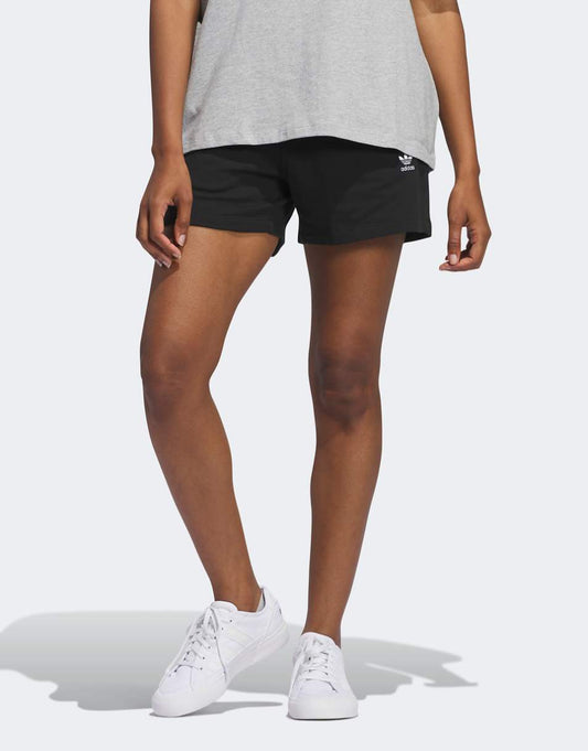 adidas Originals Essentials shorts in black