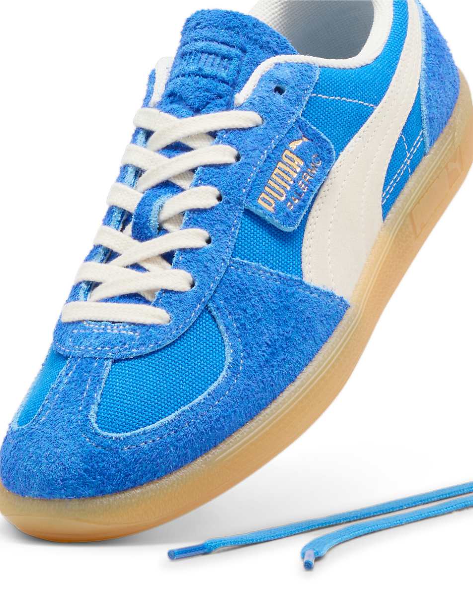 PUMA Palermo Vintage sneakers in blue